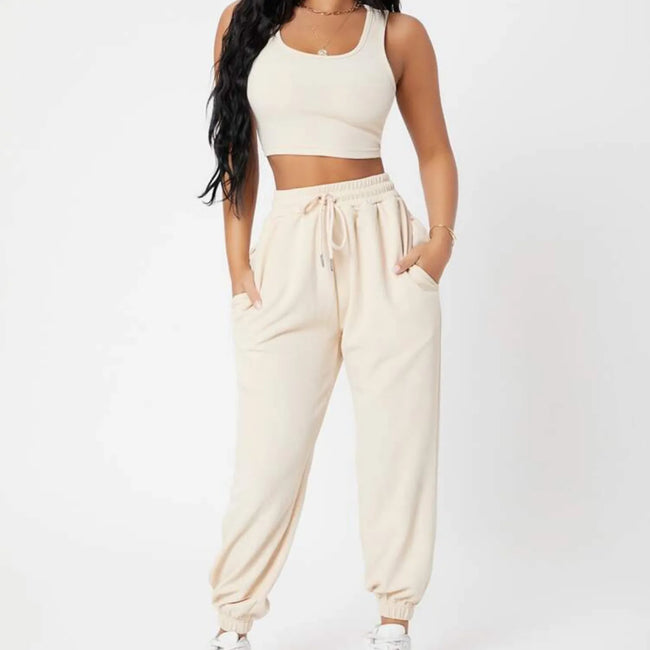 Jogger Pant Set