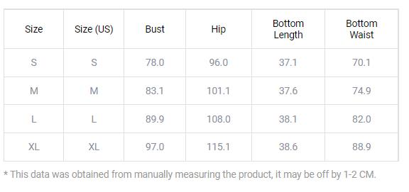 Crop Tube Top / High Waist Shorts Set