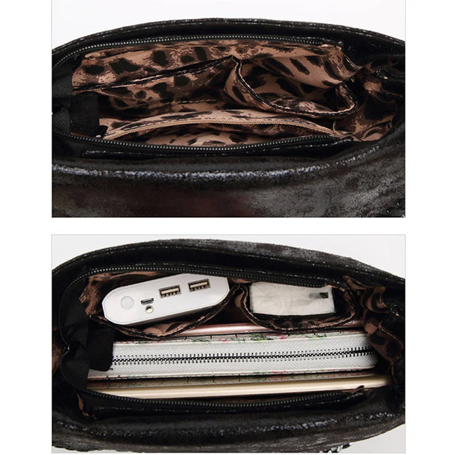 New Casual Chain One-Shoulder Messenger Bag