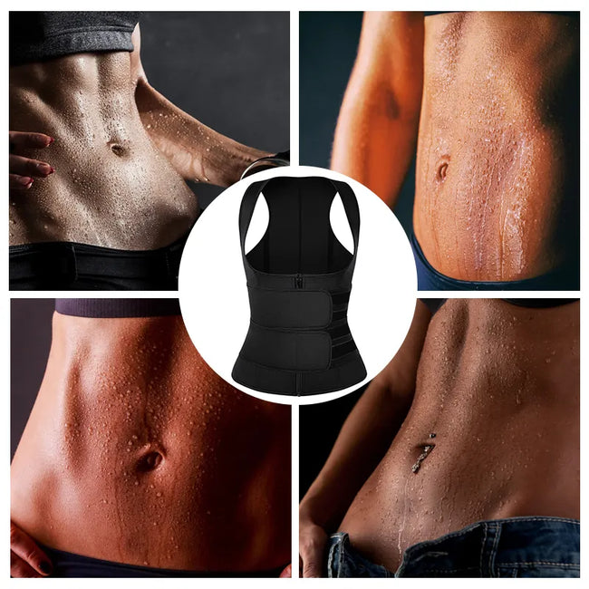 Slimming Waist Compression Shapewear