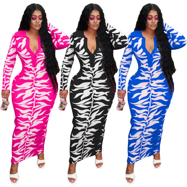 Fiber Dress - Shoe Candy Shop