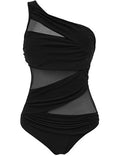 Women's plus size swimsuit - Shoe Candy Shop