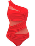 Women's plus size swimsuit - Shoe Candy Shop