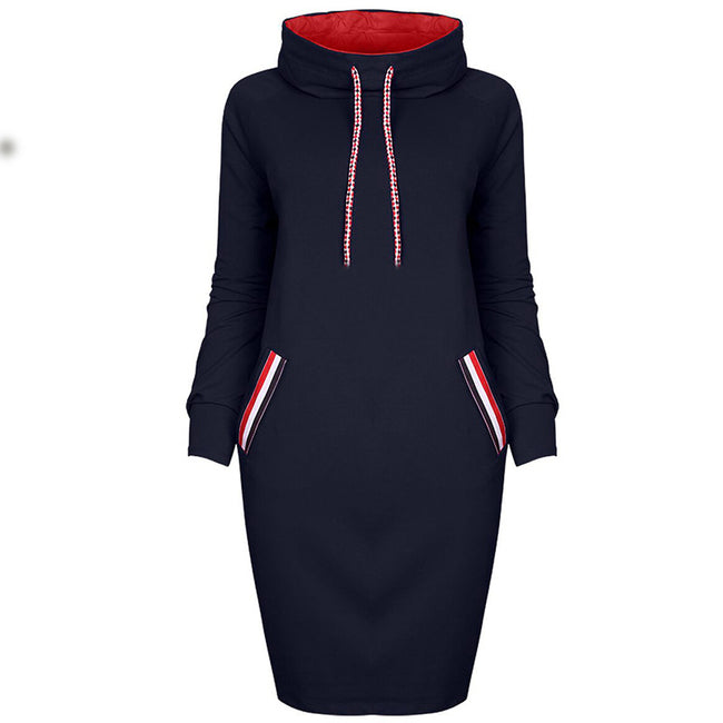 Sweatshirt Dress - Shoe Candy Shop