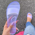 Summer Transparent Sandals - Shoe Candy Shop