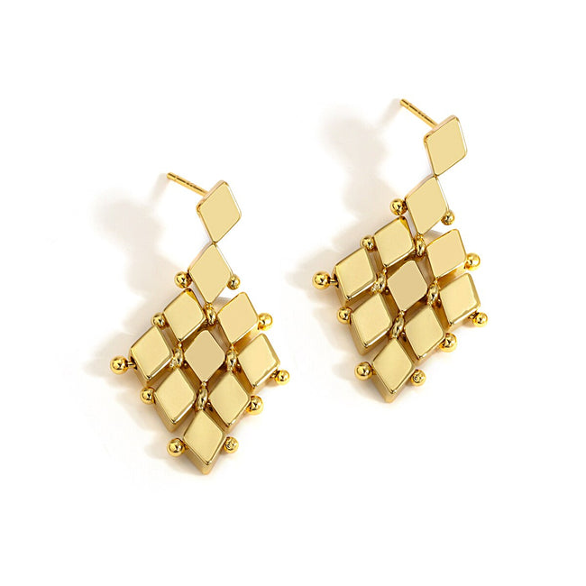 Fashion Dangle Drop Earrings - Shoe Candy Shop