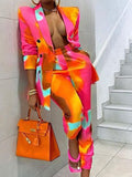 Honey Blazer + Pants Suit - Shoe Candy Shop
