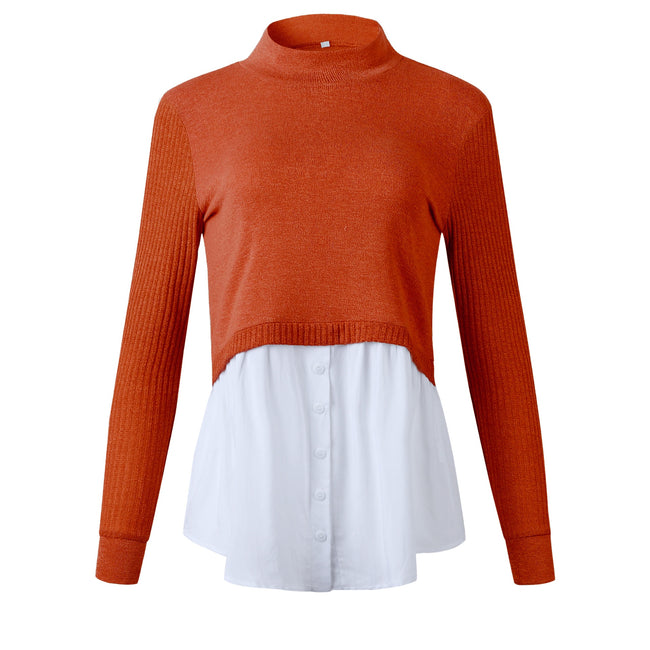 Pullover Sweater - Shoe Candy Shop