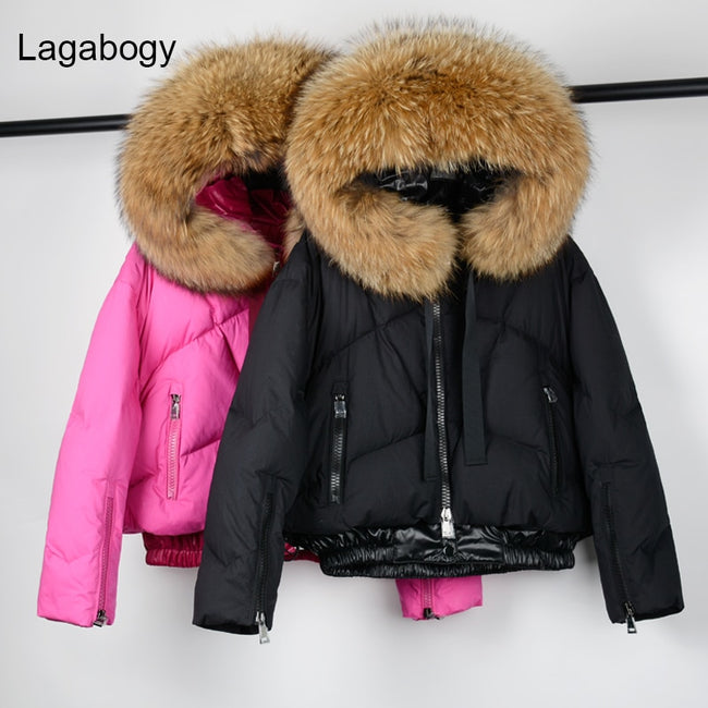 Snow Puffer Jacket - Shoe Candy Shop