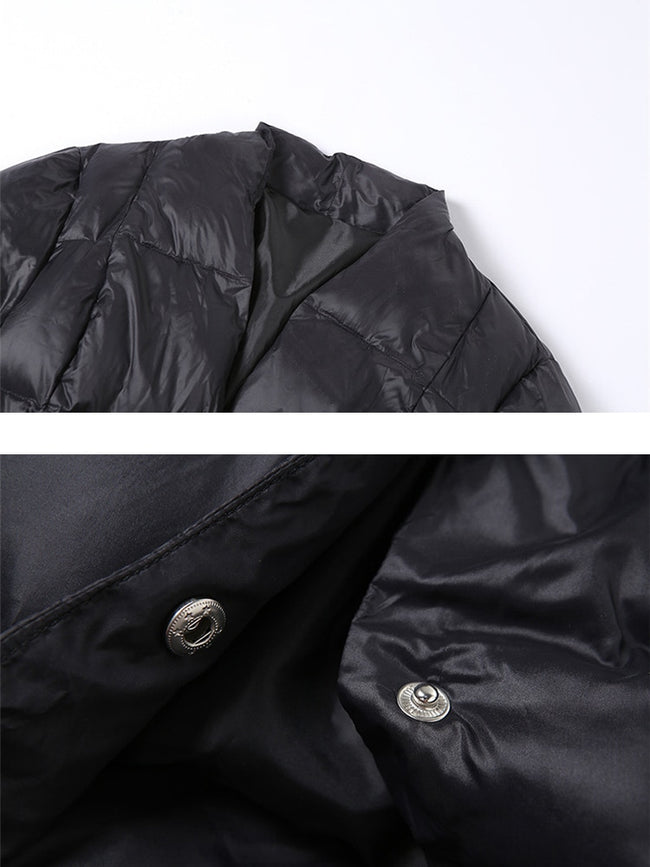 Black Ninja Jacket - Shoe Candy Shop