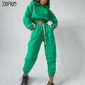 “Pullover” Tracksuit - Shoe Candy Shop