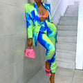 Honey Blazer + Pants Suit - Shoe Candy Shop