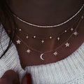 Boho Multi-layer Necklace - Shoe Candy Shop