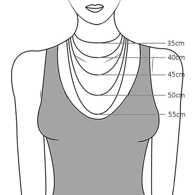 "Nameplate Necklace"