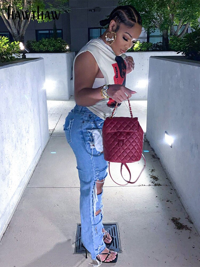 BIG Graphic Tee - Shoe Candy Shop