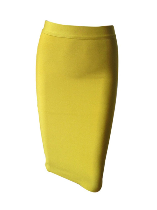 Bandage Skirt - Shoe Candy Shop