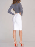 Bandage Skirt - Shoe Candy Shop