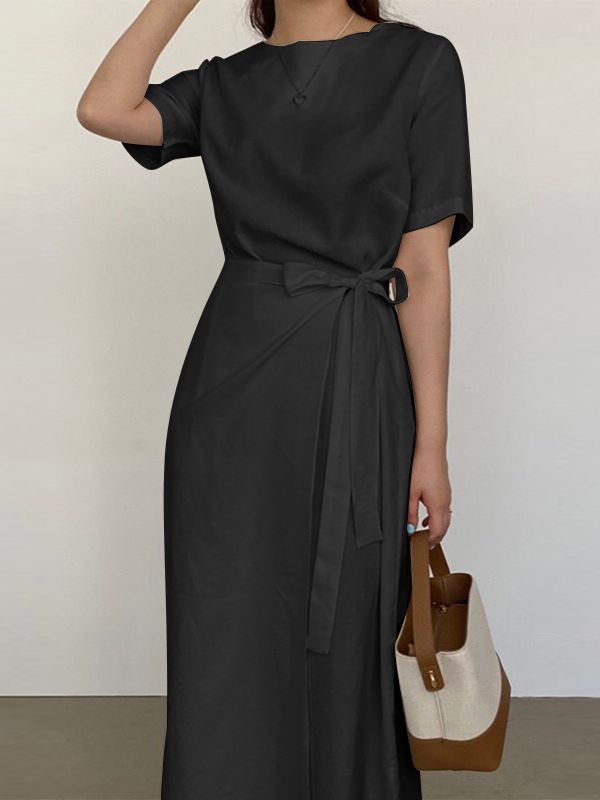 Ruffle Maxi Long Dress - Shoe Candy Shop