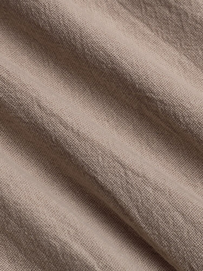 JIM & NORA Women Autumn Long Sleeve Round Neck Soild Colour Patchwork Mini Dress Fashion Vestidos Ladies Office Shirt Dresses - Shoe Candy Shop