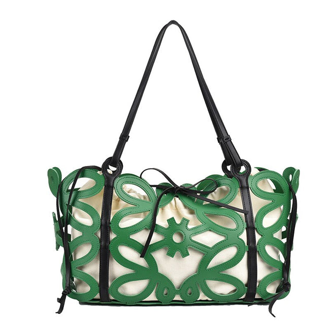 Cut out Tote Bag - Shoe Candy Shop