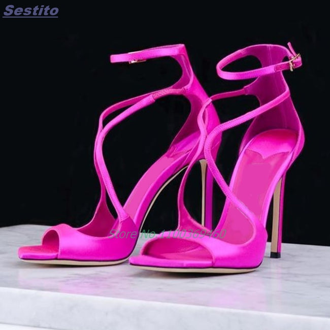Catwalk Stiletto - Shoe Candy Shop