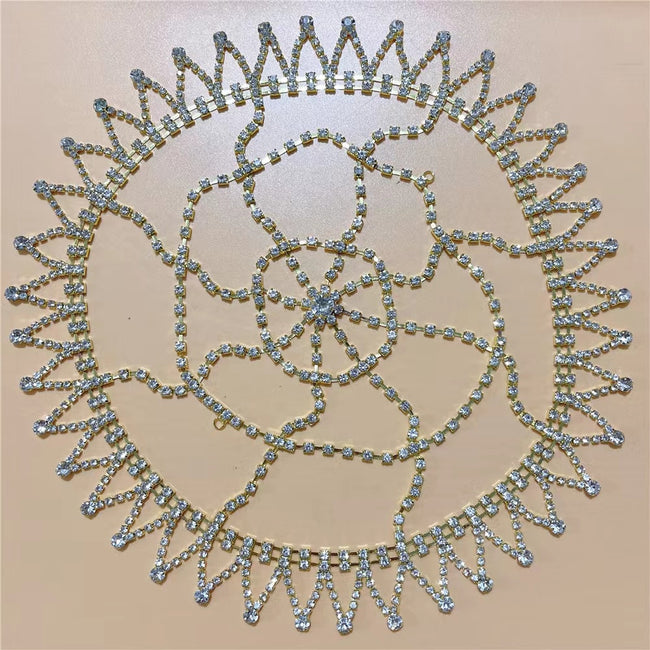 Bling Headpiece - Shoe Candy Shop