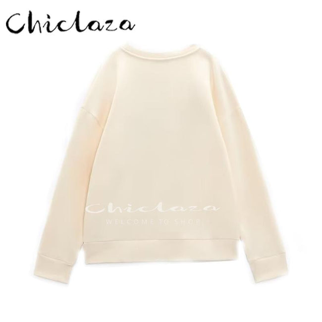 Poker Face Sweatshirt - Shoe Candy Shop