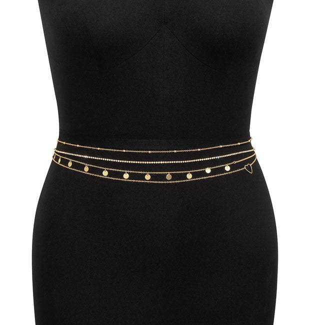 Waist Chain - Shoe Candy Shop