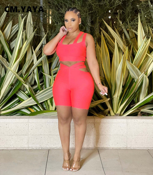 Crop Me - Shoe Candy Shop