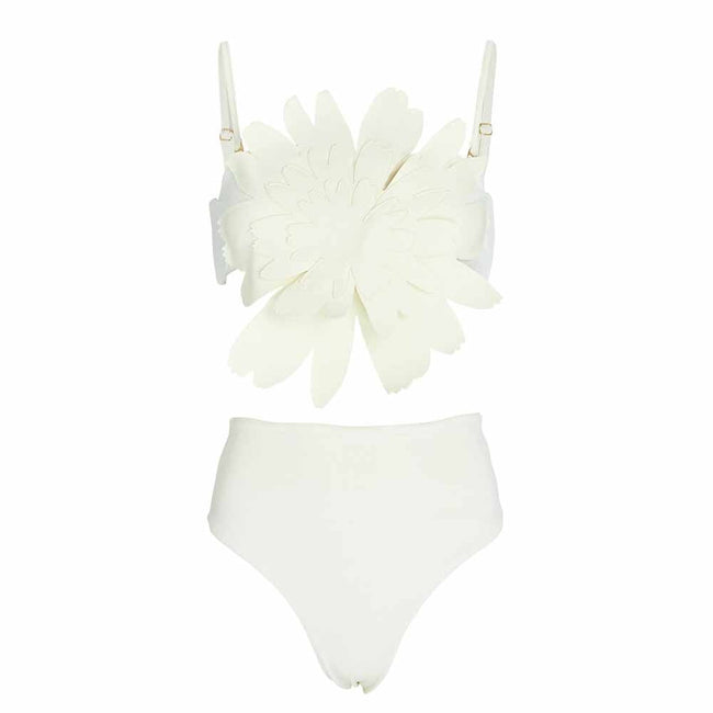 Floral Boho Swimsuit - Shoe Candy Shop