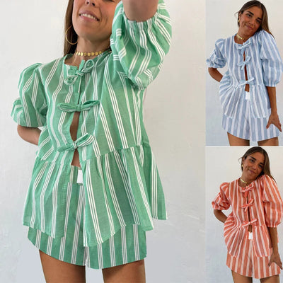 Causal Set Striped Short Set