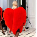 Heart Shaped Coat