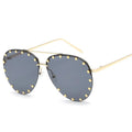 Studded Sunglasses