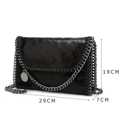 New Casual Chain One-Shoulder Messenger Bag