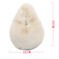 Fluffy Faux Fur Handbags