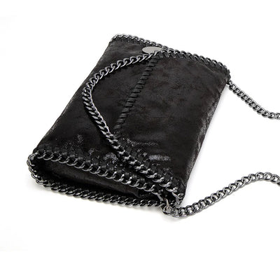 New Casual Chain One-Shoulder Messenger Bag