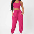 Jogger Pant Set