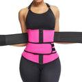 Shaperwear Waist Trainer With Sauna Belt