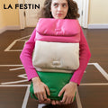 LA FESTIN Messenger Bag