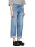 Crooked Blue High Waist Jeans