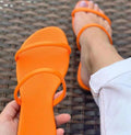 Candy Color Sandals