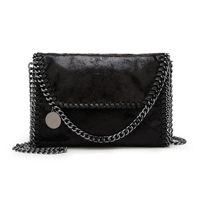 New Casual Chain One-Shoulder Messenger Bag