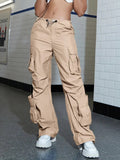 Women Cargo Pants