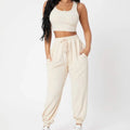 Jogger Pant Set