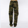 Women’s Vintage Camo Pants