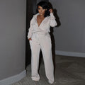 Women Winter Tracksuits