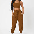 Jogger Pant Set