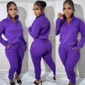 Fleece Sport Set