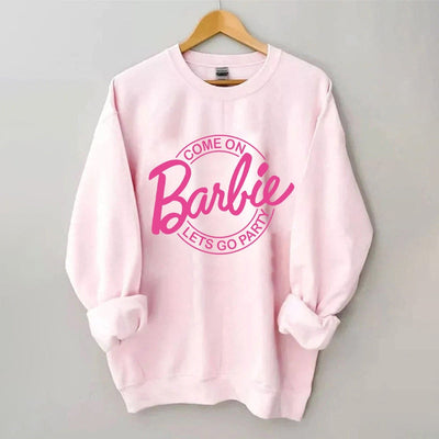 Barbie Sweatshirt