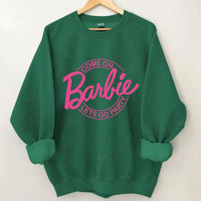 Barbie Sweatshirt